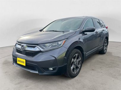 Used 2019 Honda CR-V EX-L