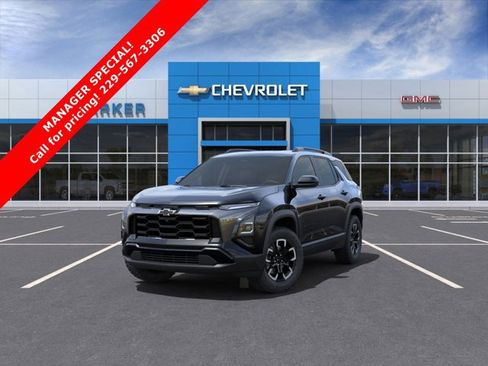 Used 2026 Chevrolet Equinox ACTIV w/ Convenience Package III image 8