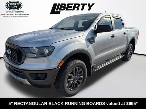 Certified 2022 Ford Ranger XLT w/ Equipment Group 301A Mid AWD/4WD image 3