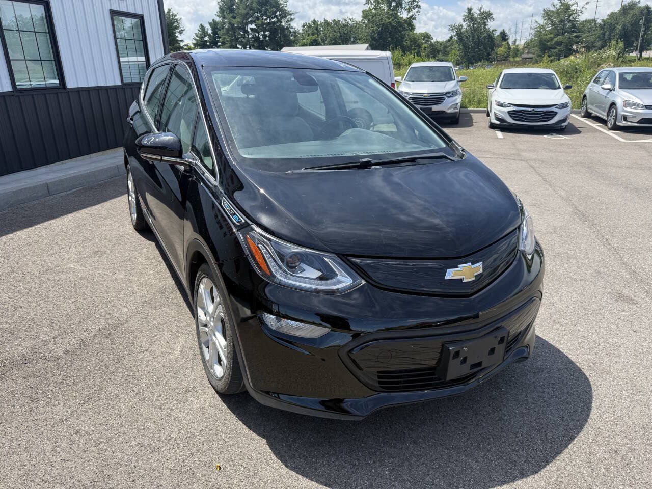 Used 2020 Chevrolet Bolt LT FWD image 4