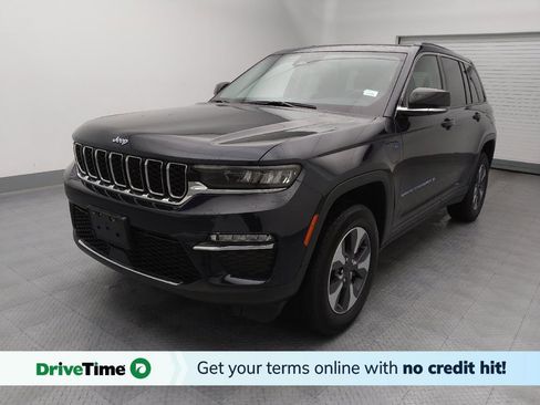 Used 2022 Jeep Grand Cherokee Limited 4xe AWD/4WD image 1