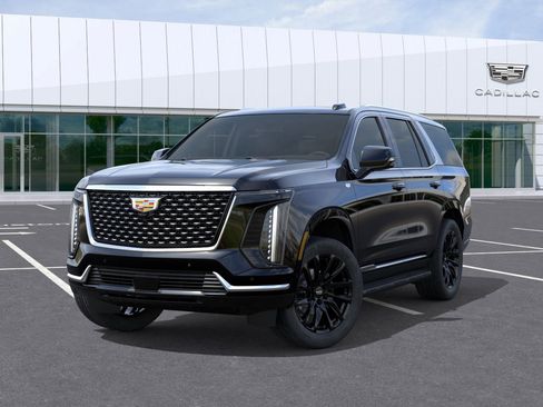 New 2025 Cadillac Escalade Premium Luxury image 30