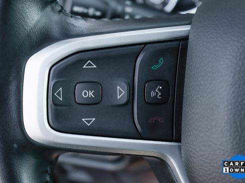 Used 2023 RAM 1500 Big Horn w/ Trailer Tow Group image 21