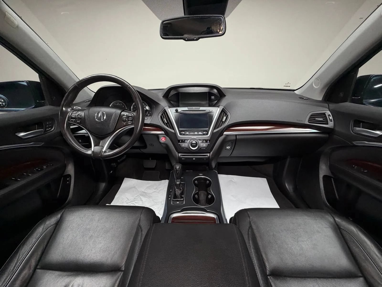 Used 2014 Acura MDX w/ Tech & Entertainment Pkg AWD/4WD image 26