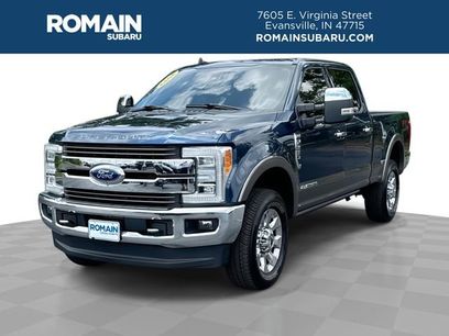Used 2019 Ford F250 King Ranch w/ King Ranch Ultimate Package