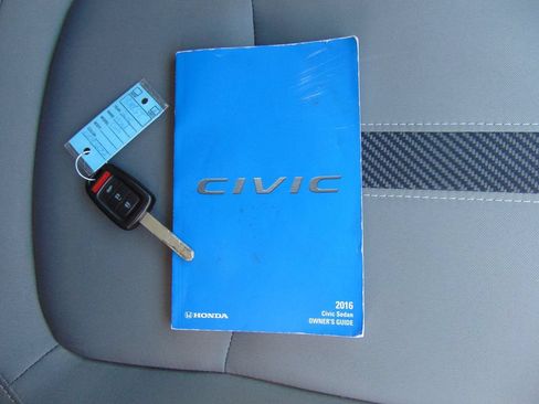 Used 2016 Honda Civic LX image 10