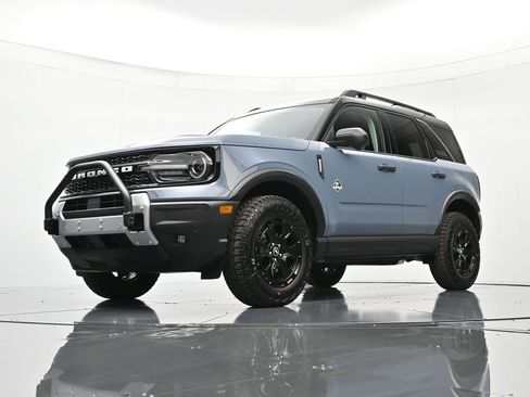 New 2025 Ford Bronco Sport Outer Banks w/ Sasquatch Outer Banks Package image 34