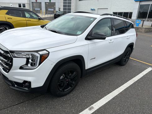 Certified 2024 GMC Terrain AT4 AWD/4WD image 6