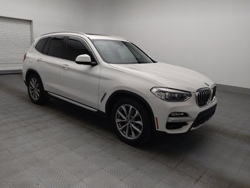 Used 2019 BMW X3 sDrive30i w/ Premium Package RWD image 11