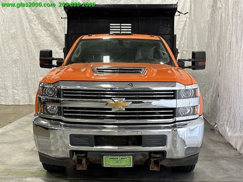 Used 2017 Chevrolet Silverado 3500 W/T w/ WT Convenience Package image 19