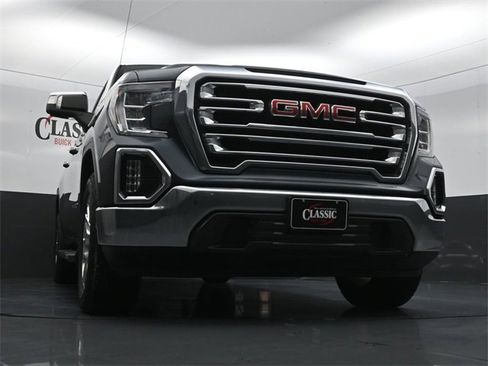 Used 2022 GMC Sierra 1500 SLT image 26
