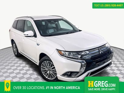 Used 2022 Mitsubishi Outlander GT