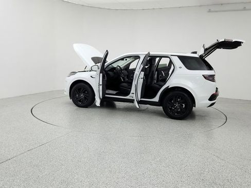 Certified 2025 Land Rover Discovery Sport S image 12