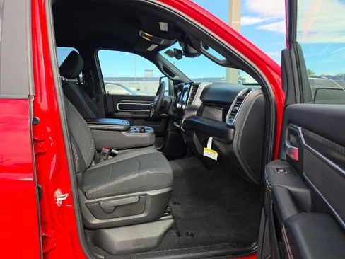 Used 2026 RAM 2500 Big Horn AWD/4WD image 2