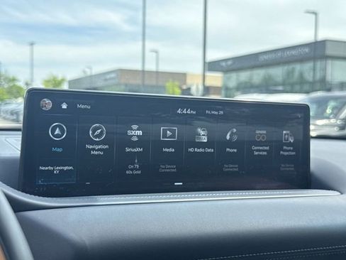 Used 2021 Genesis GV80 3.5T w/ Prestige Package 07 AWD/4WD image 16