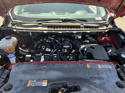 Used 2019 Ford Edge SEL w/ Equipment Group 201A image 27