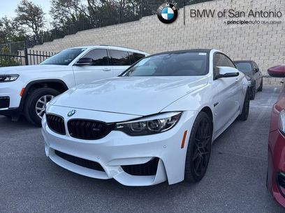 Used 2019 BMW M4 Coupe w/ Competition Package