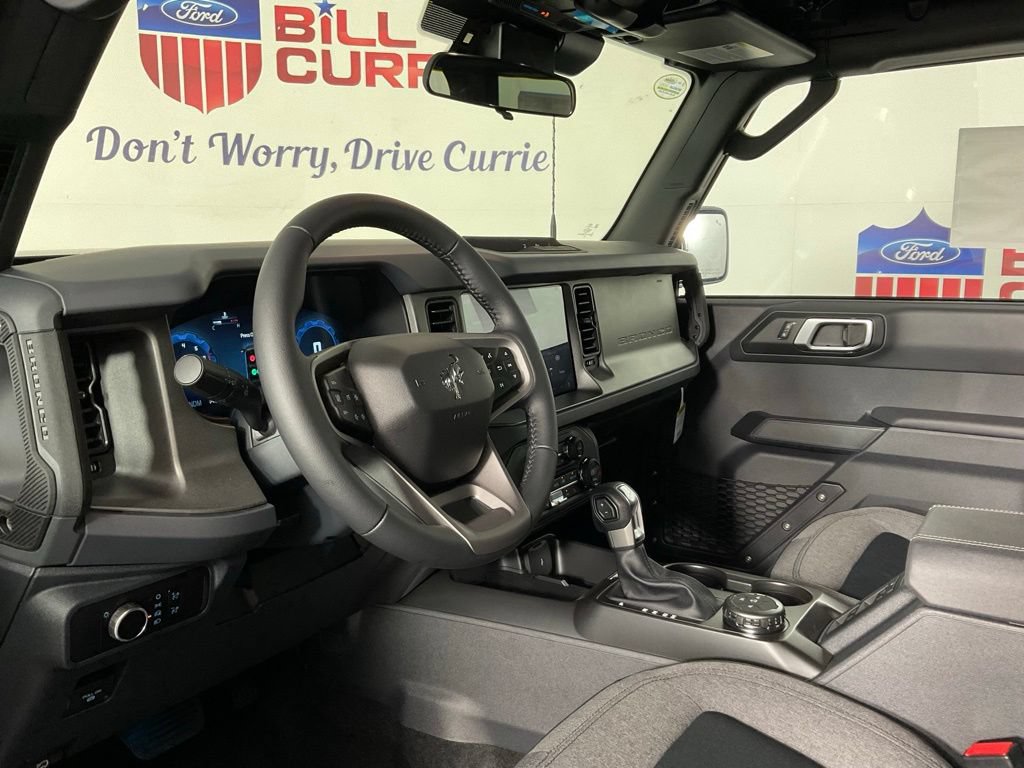 New 2026 Ford Bronco Big Bend AWD/4WD image 13