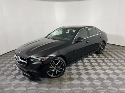 New 2026 Mercedes-Benz C 300 Sedan
