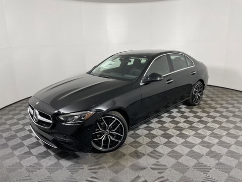 New 2026 Mercedes-Benz C 300 Sedan image 1