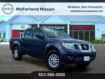 Used 2021 Nissan Frontier SV