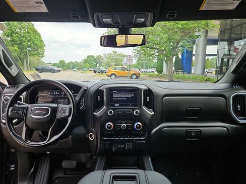 Certified 2021 GMC Sierra 1500 AT4 AWD/4WD image 28