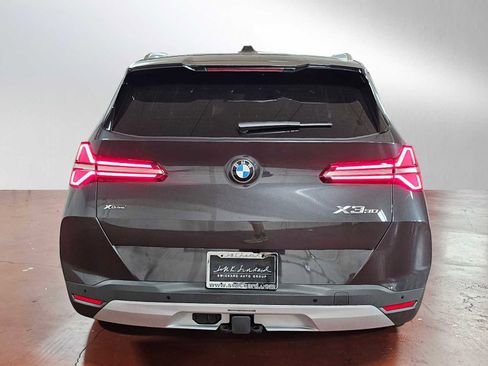 Used 2025 BMW X3 xDrive30 w/ Premium Package AWD/4WD image 4