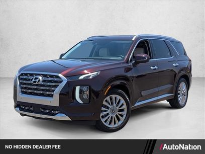 Used 2020 Hyundai Palisade Limited