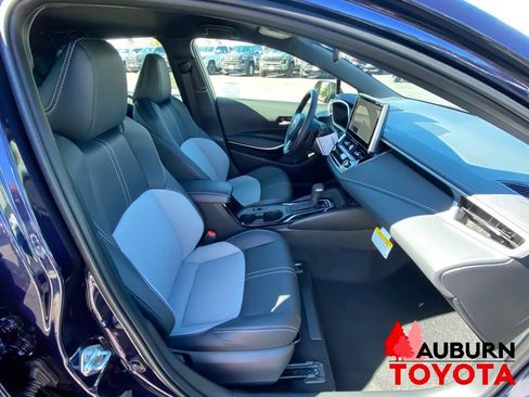 New 2027 Toyota Corolla XSE FWD image 10