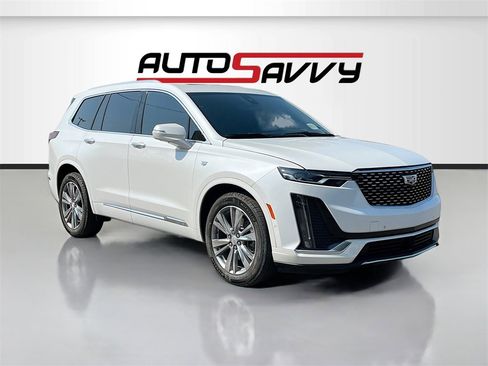 Used 2024 Cadillac XT6 Premium Luxury w/ Technology Package image 1