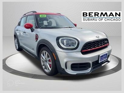 Used 2022 MINI Cooper Countryman John Cooper Works w/ Convenience Package