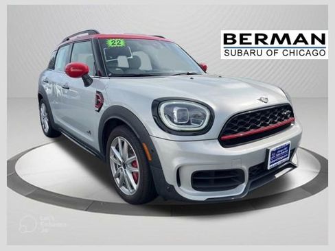 Used 2022 MINI Cooper Countryman John Cooper Works w/ Convenience Package AWD/4WD image 1