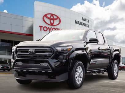 New 2026 Toyota Tacoma SR5