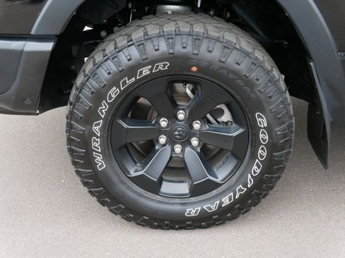 Used 2022 RAM 1500 Rebel w/ Rebel Level 2 Equipment Group image 15