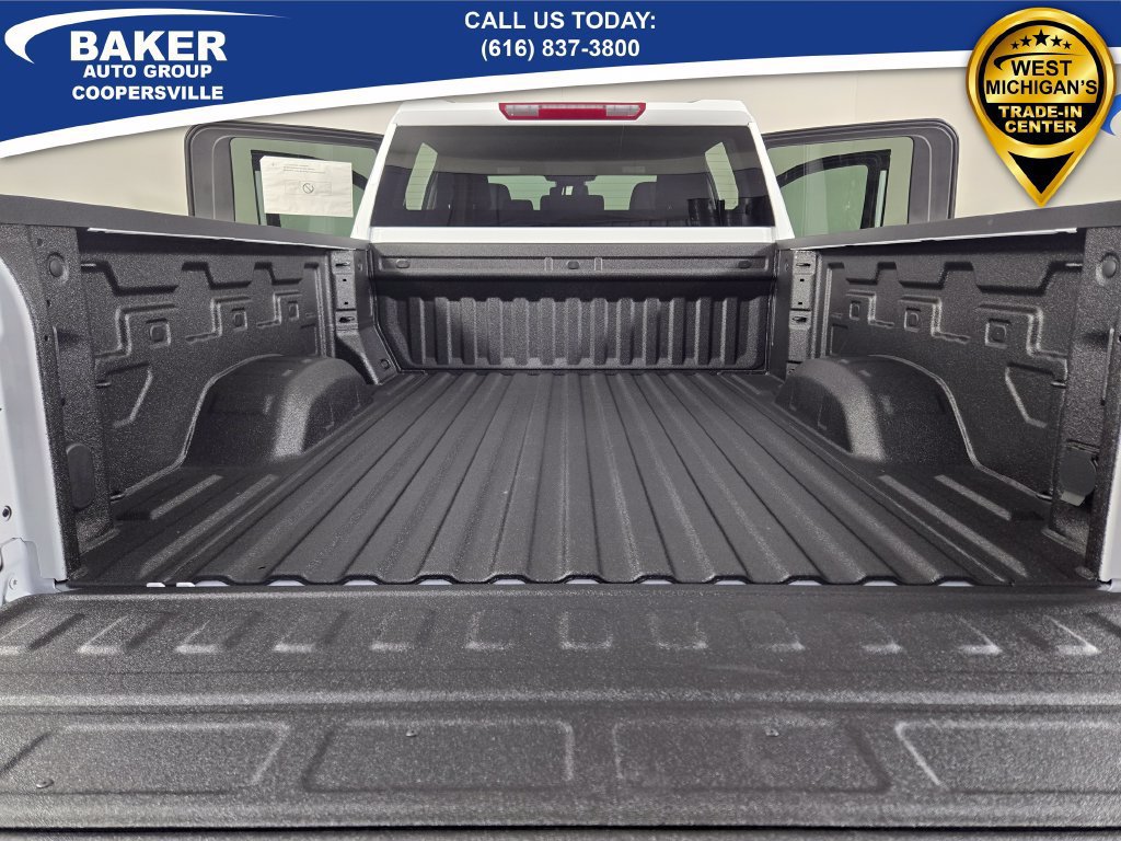 New 2026 Chevrolet Silverado 2500 Custom w/ Custom Value Package AWD/4WD image 15