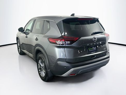 Used 2023 Nissan Rogue S AWD/4WD image 5