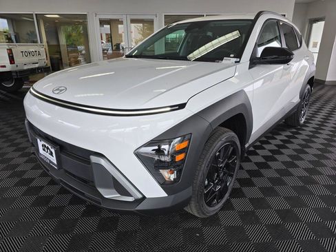 New 2026 Hyundai Kona SEL Sport AWD/4WD image 7