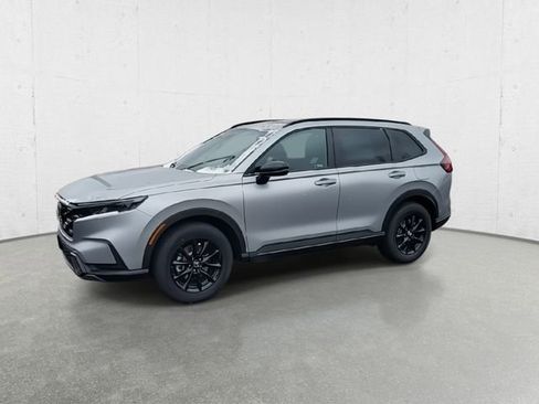 New 2026 Honda CR-V Sport-L image 5