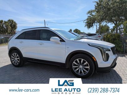 Used 2019 Cadillac XT4 Sport w/ Cold Weather Package