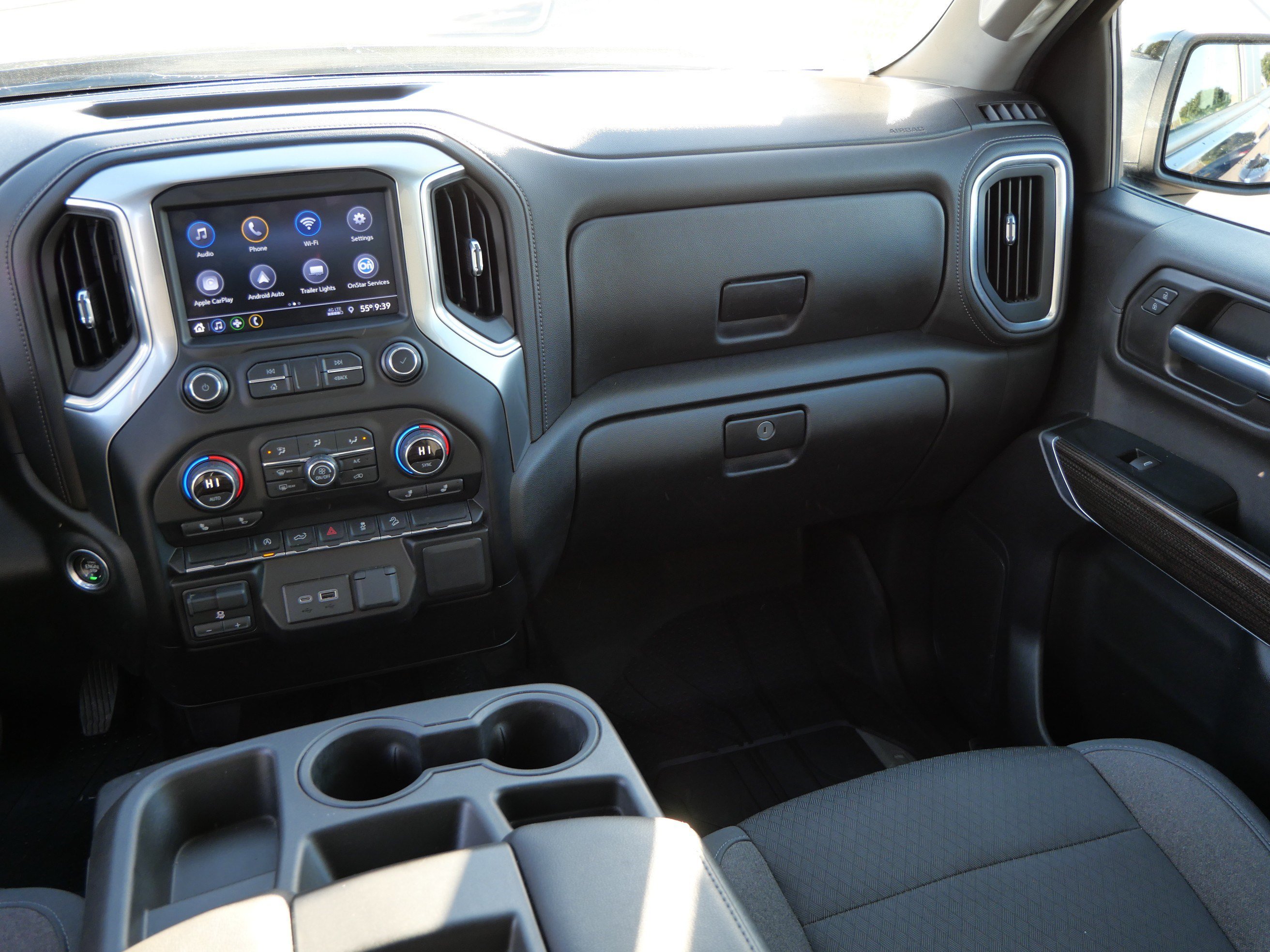 Used 2019 Chevrolet Silverado 1500 RST AWD/4WD image 11