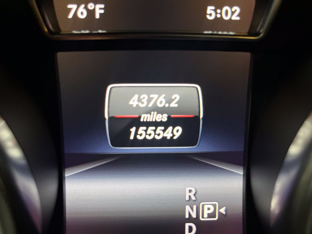 Used 2015 Mercedes-Benz ML 350 4MATIC image 9