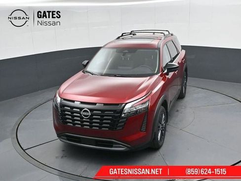 New 2026 Nissan Pathfinder SL image 54