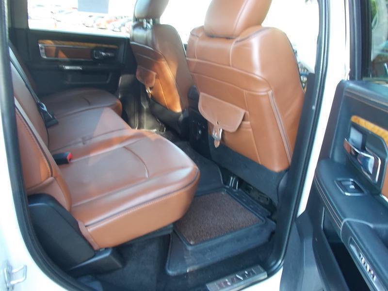 Used 2017 RAM 2500 Longhorn w/ Convenience Group AWD/4WD image 28