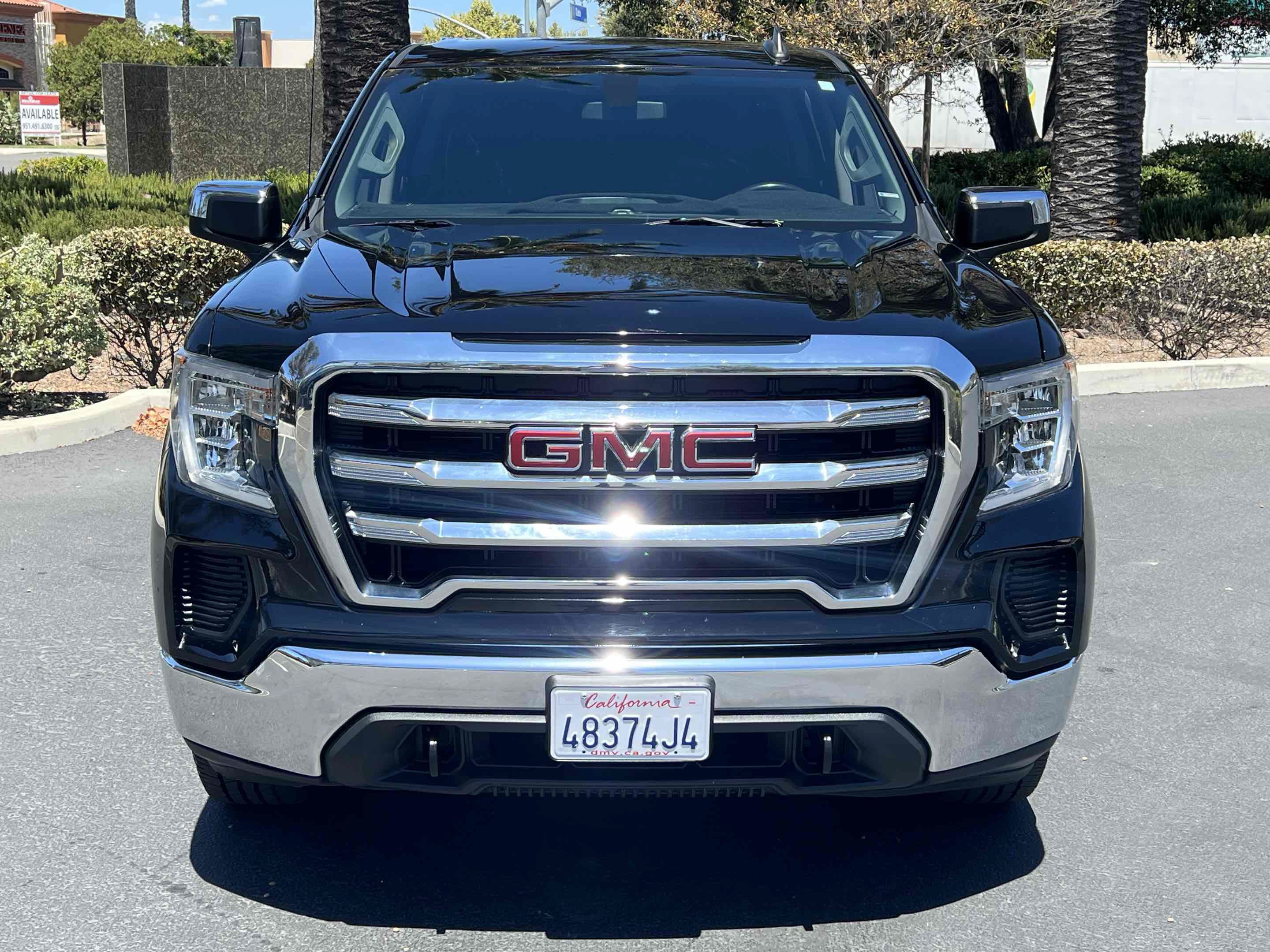 Used 2020 GMC Sierra 1500 SLE w/ SLE Value Package AWD/4WD image 13