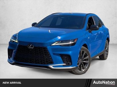 Used 2023 Lexus RX 350 F Sport