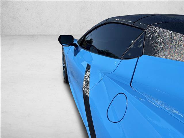 Used 2021 Chevrolet Corvette Stingray Preferred Conv w/ 2LT RWD image 26