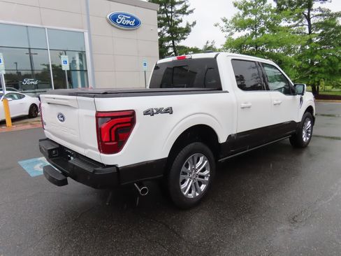 Used 2024 Ford F150 King Ranch AWD/4WD image 5