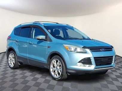 Used 2013 Ford Escape Titanium