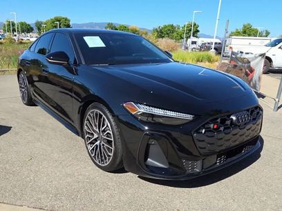 Used 2025 Audi S5 Prestige w/ Prestige Package