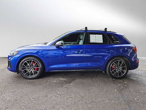 Used 2021 Audi SQ5 Premium Plus w/ Premium Plus Package image 2